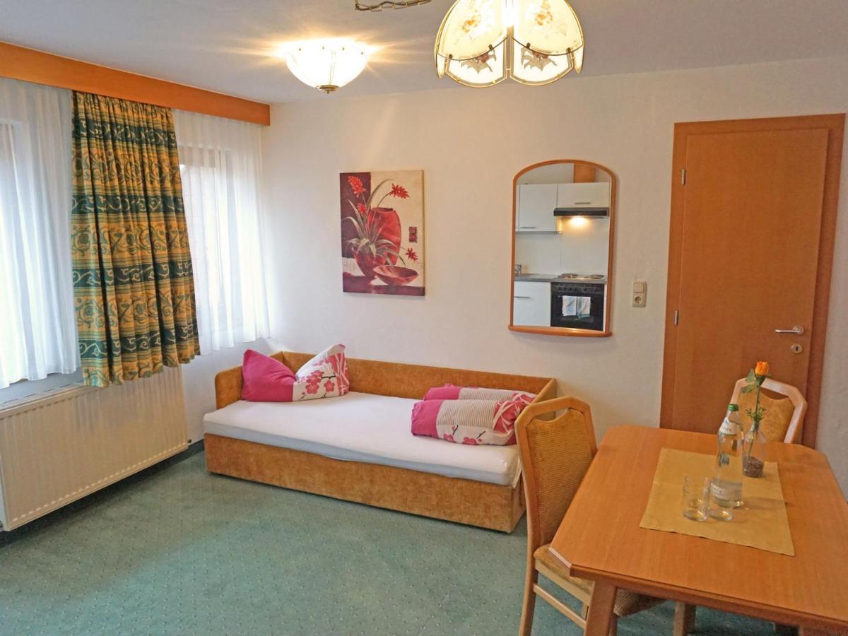 Apartment Falkner-7 Oberlängenfeld Eksteriør bilde